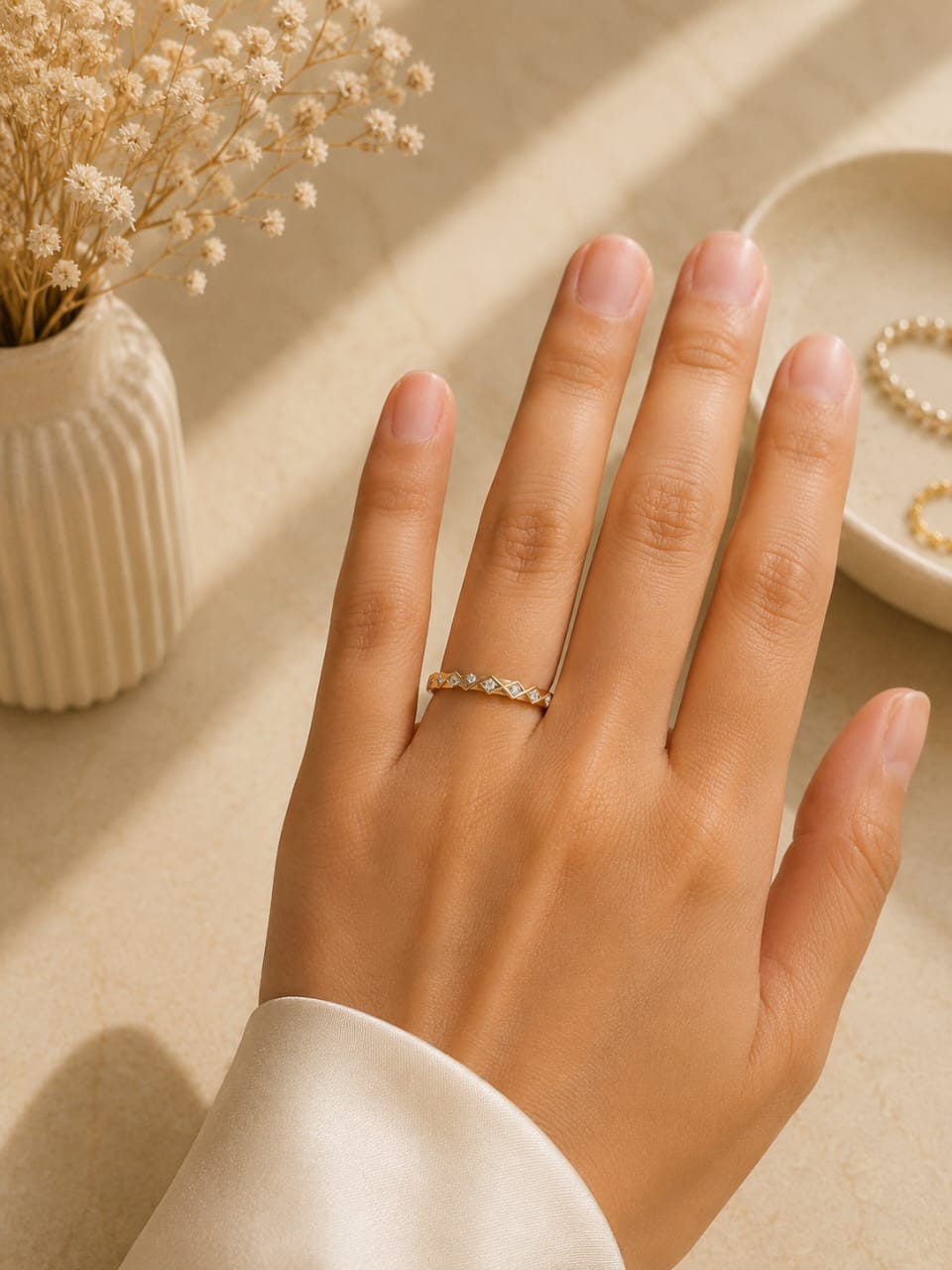 Bague Zina