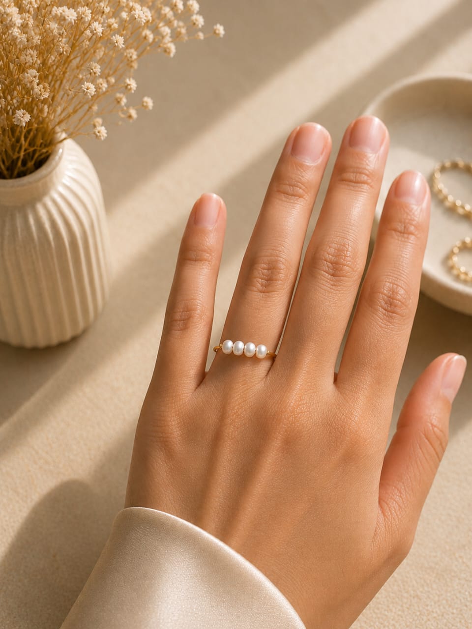 Bague Océane