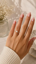 Bague Naoé