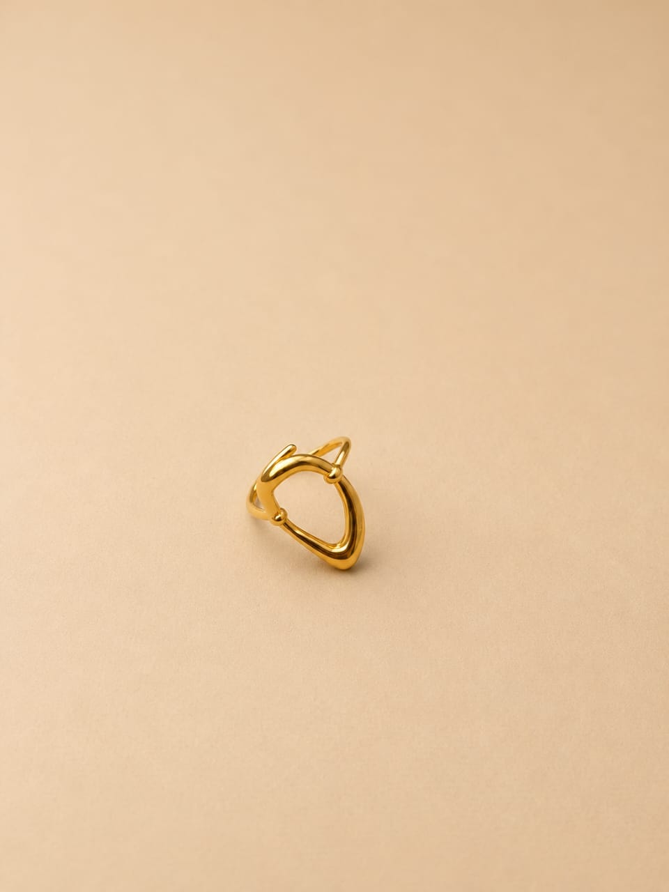 Bague ajustable Dahlia