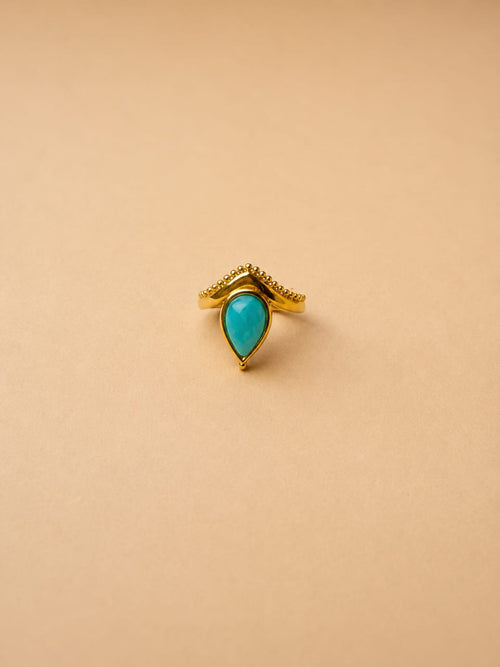 Bague ajustable Lyana
