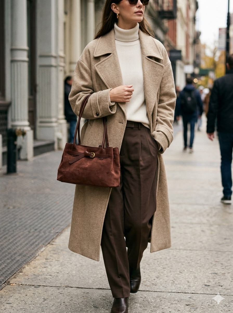 Sac "Automne" Élégance