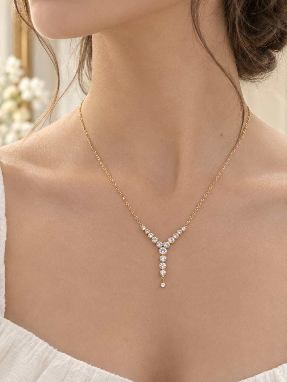 Collier Romance