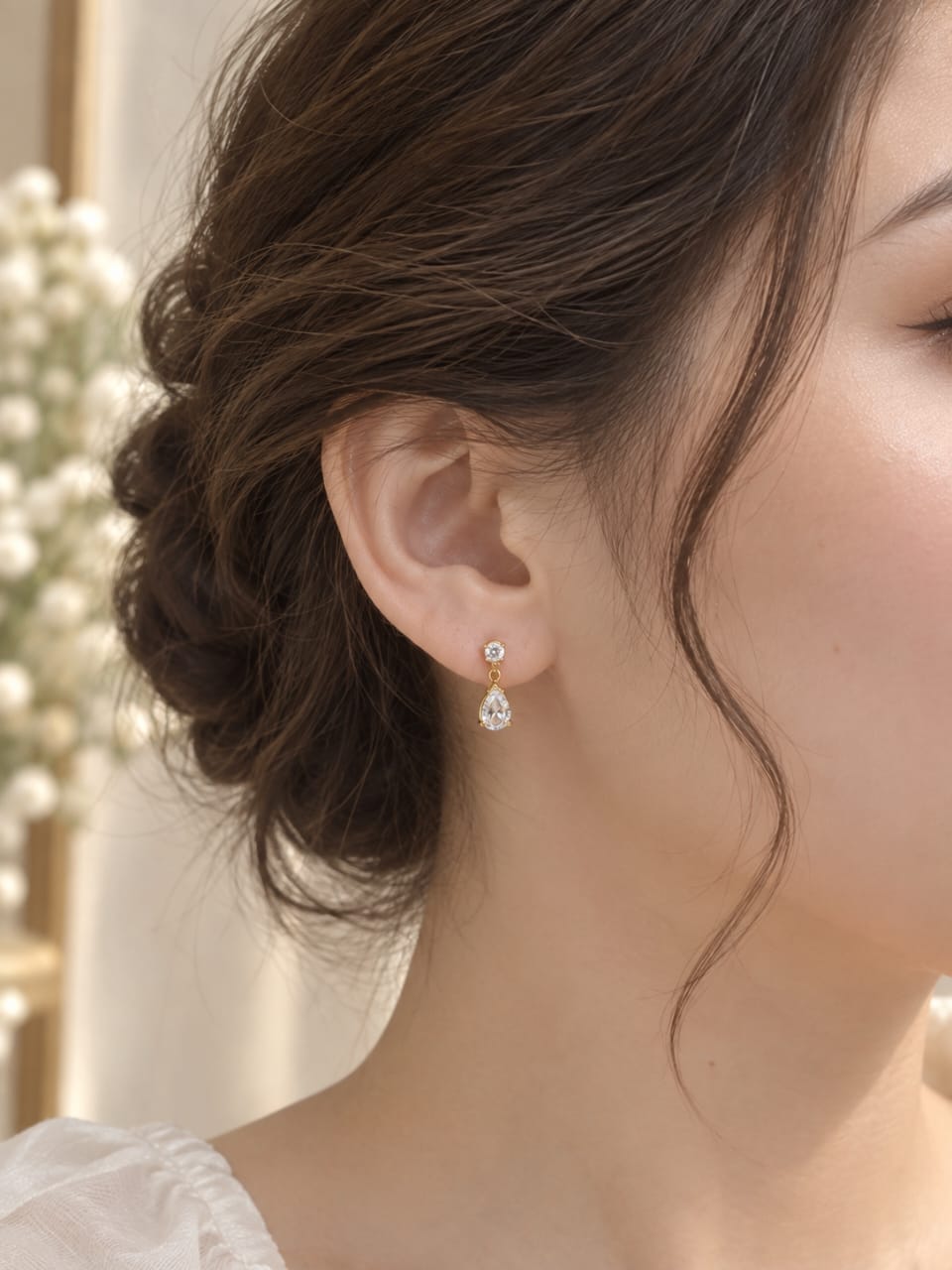 Boucles d'oreilles Simone