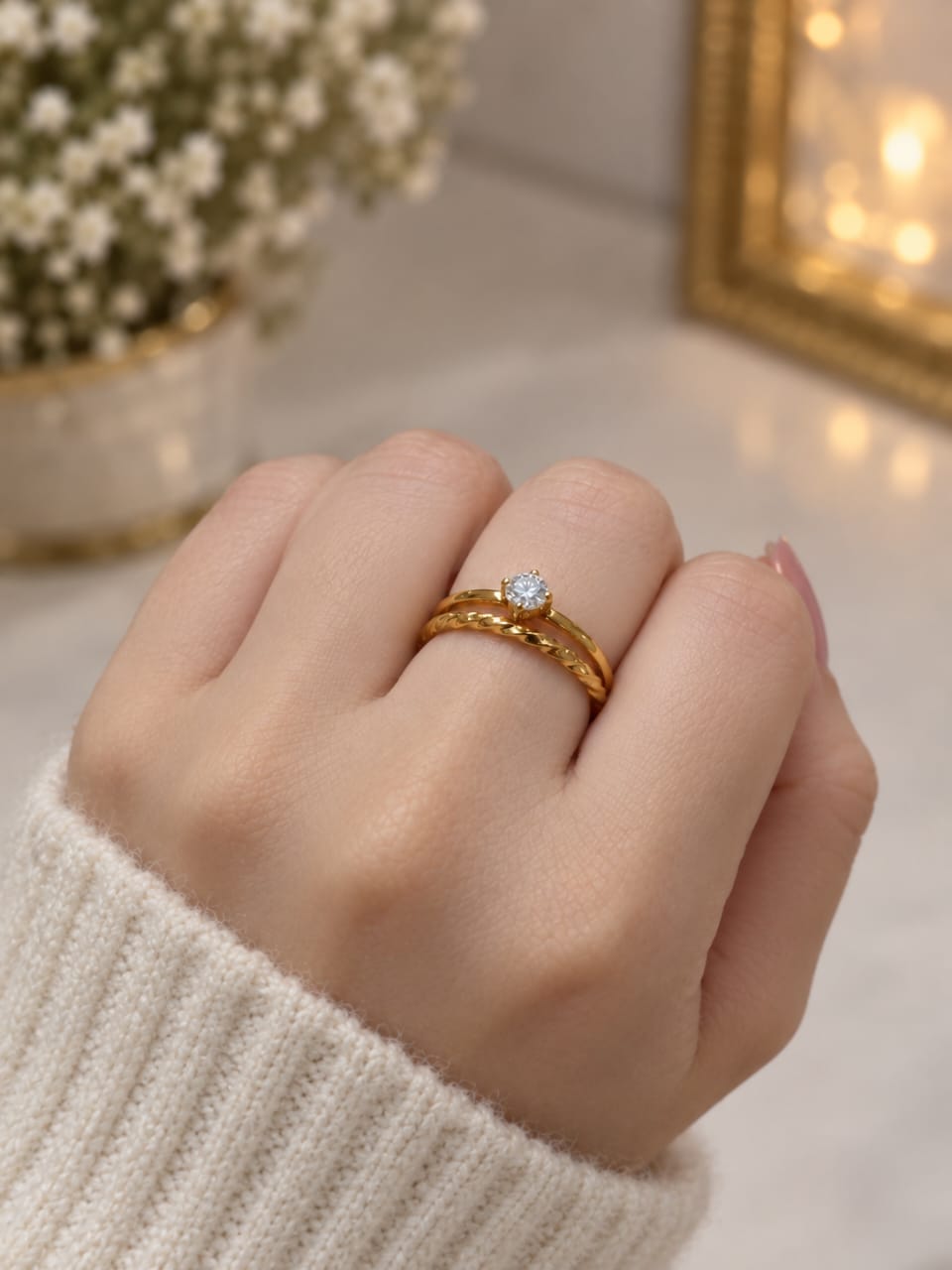 Bague Alliance