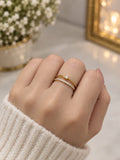 Bague Solitaire