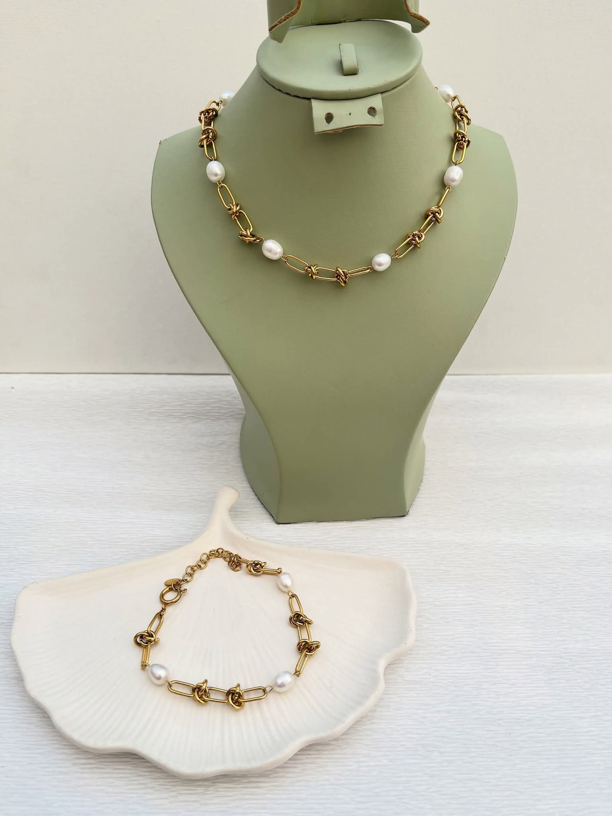 Parure Olivia
