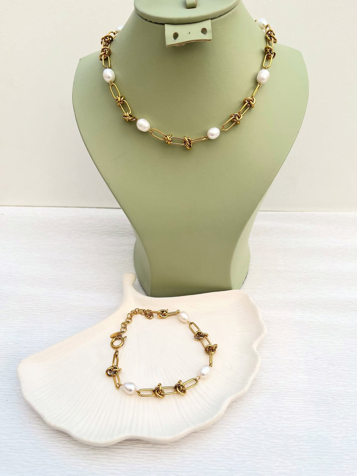 Parure Olivia