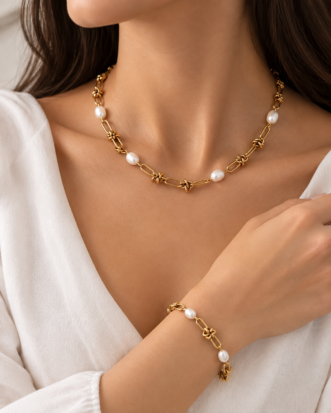 Parure Olivia